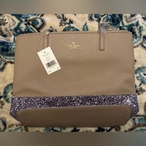 Kate Spade Tote, Wallet and Card Holder